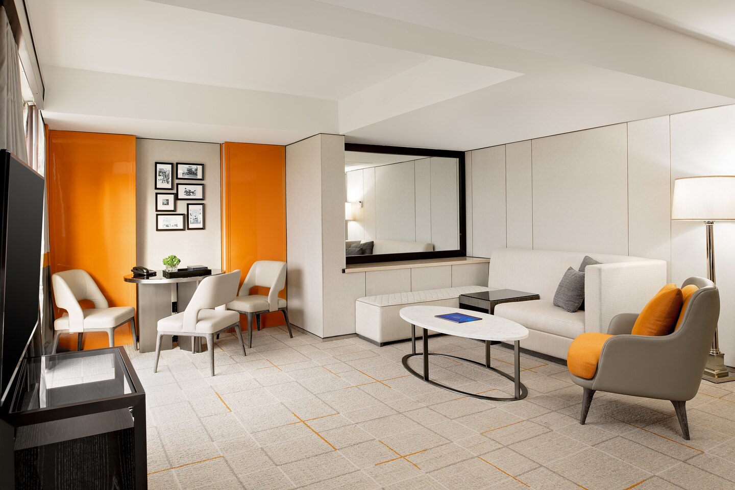 美國環球喜來登酒店